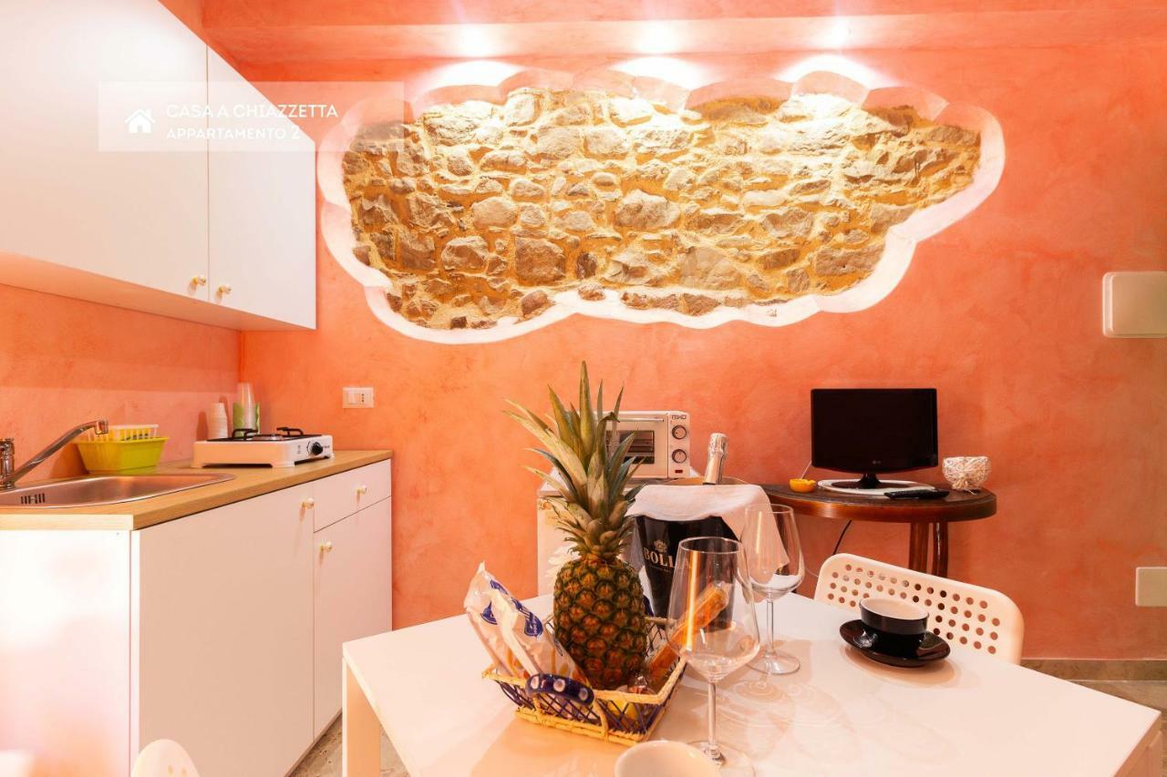 Casa "A Chiazzetta" Hotel Castelbuono  Bagian luar foto
